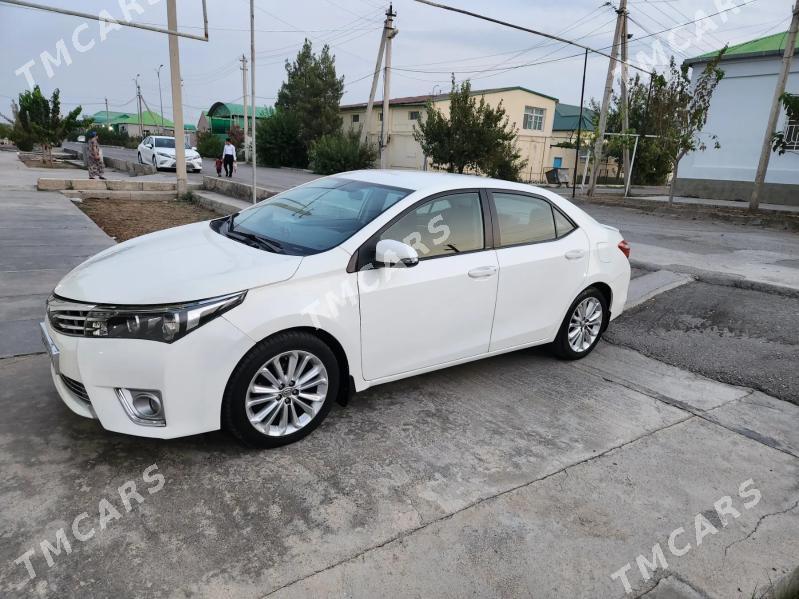 Toyota Corolla 2014 - 158 000 TMT - Köşi - img 2