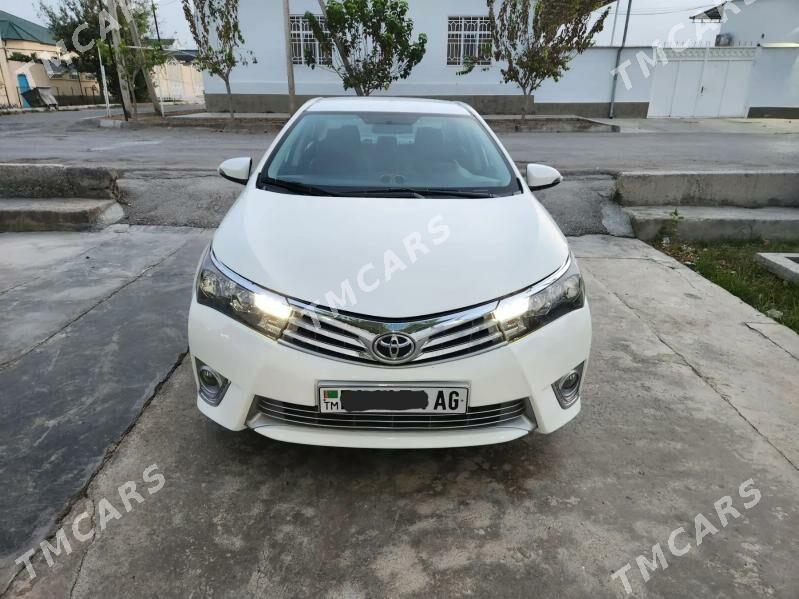 Toyota Corolla 2014 - 158 000 TMT - Köşi - img 3