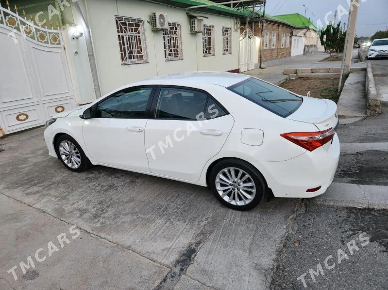 Toyota Corolla 2014 - 158 000 TMT - Köşi - img 6