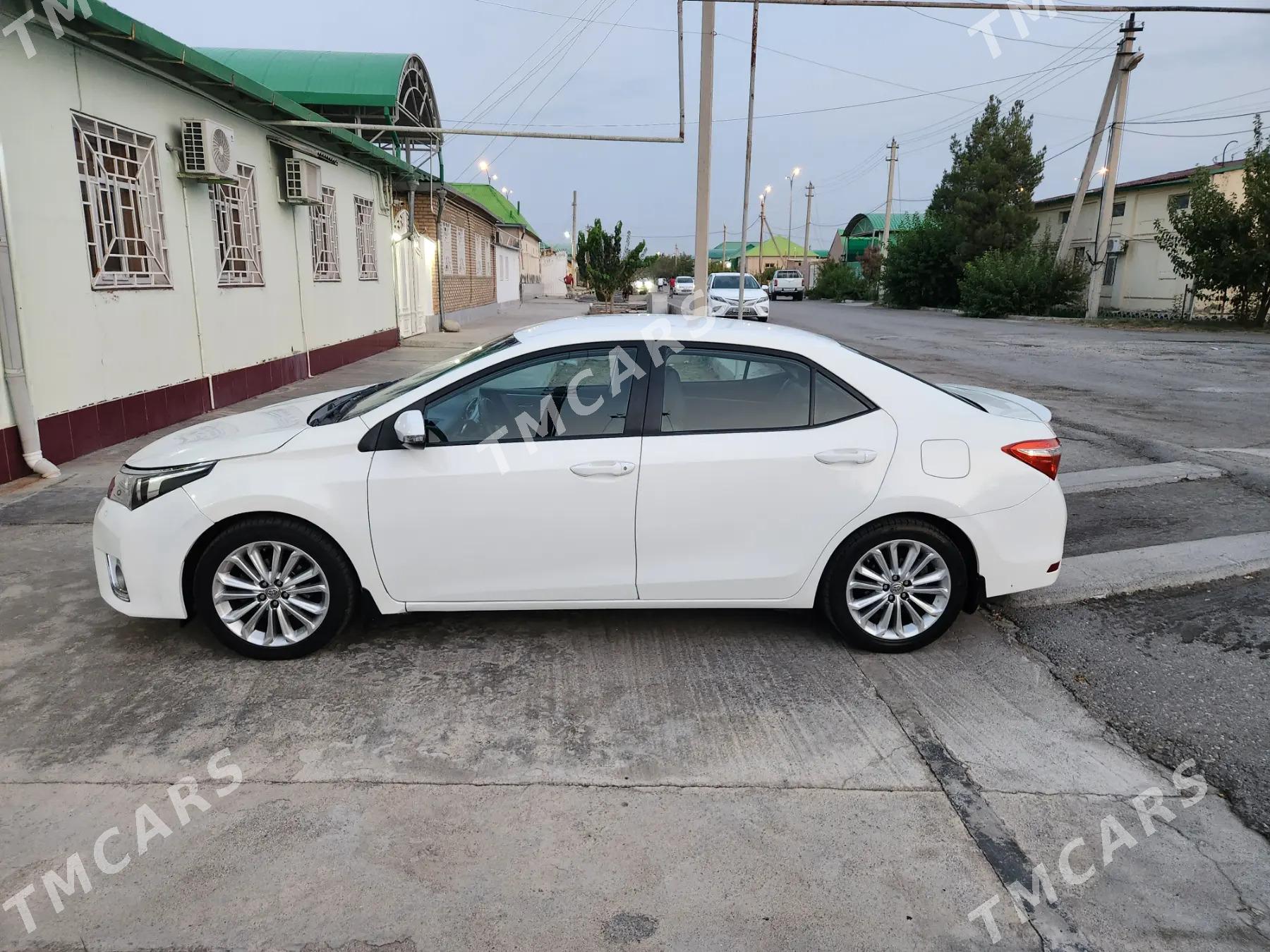 Toyota Corolla 2014 - 158 000 TMT - Köşi - img 10