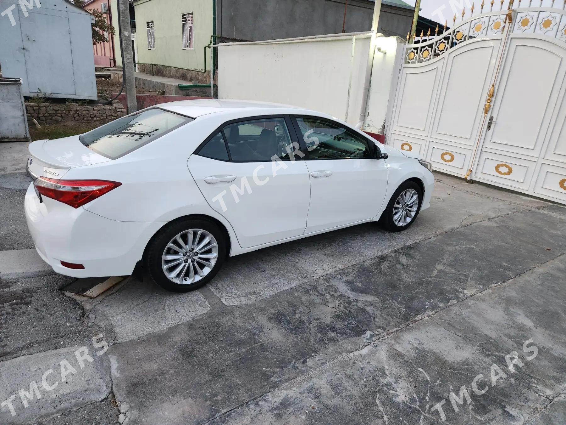 Toyota Corolla 2014 - 158 000 TMT - Köşi - img 7