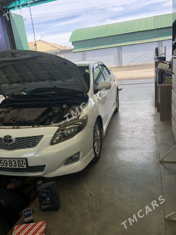 Toyota Corolla 2008 - 135 000 TMT - Дашогуз - img 2