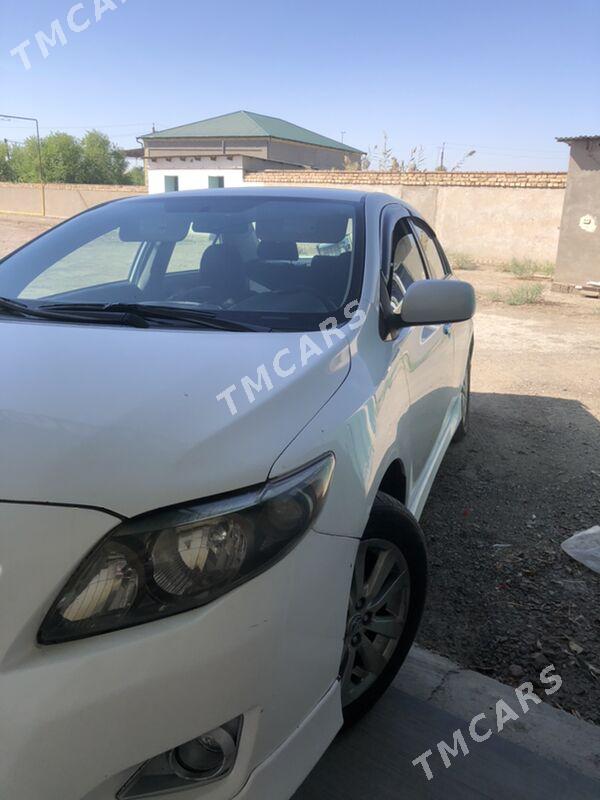 Toyota Corolla 2008 - 135 000 TMT - Дашогуз - img 7