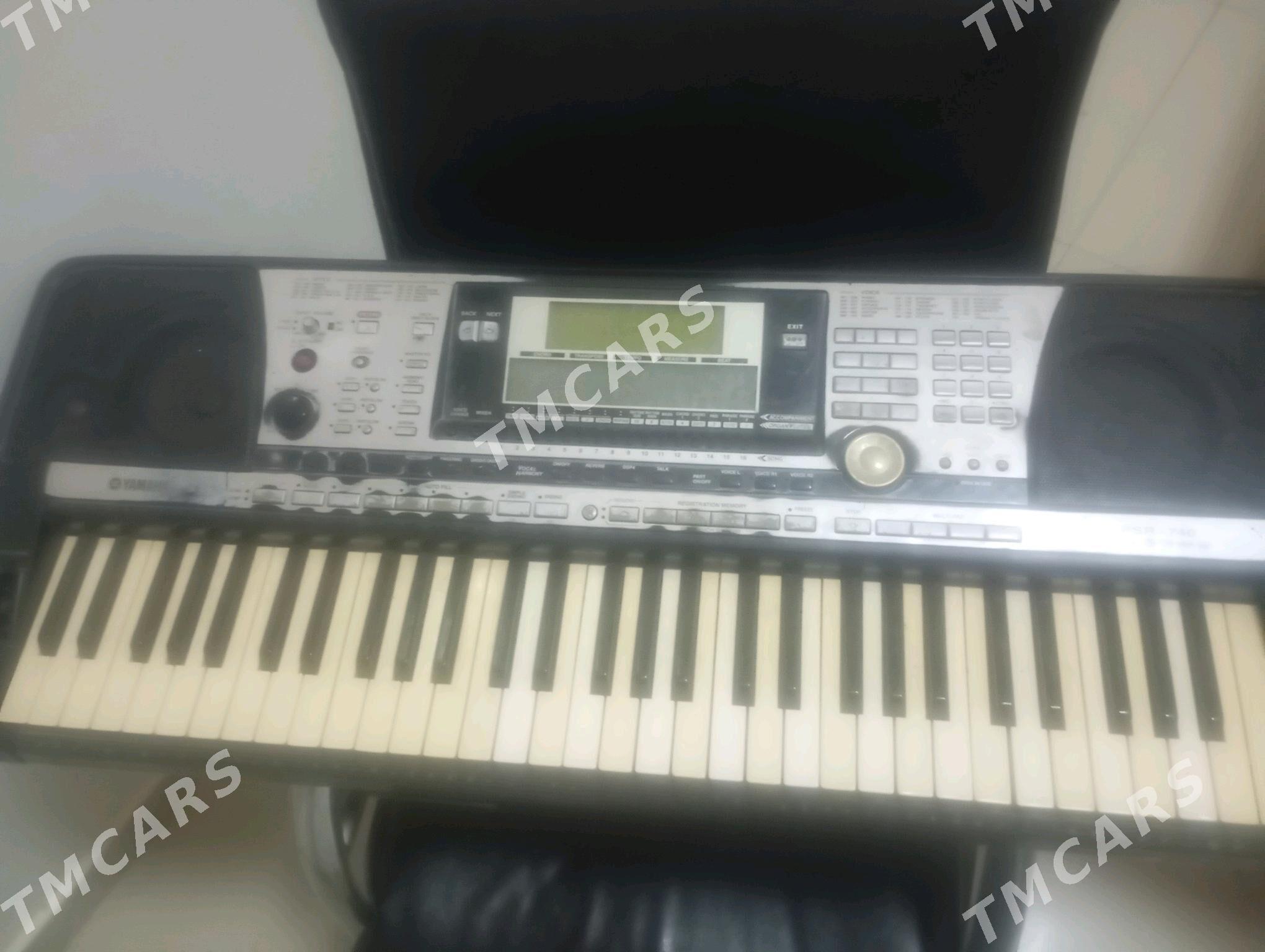 Yamaha PSR 740 - Türkmenabat - img 3