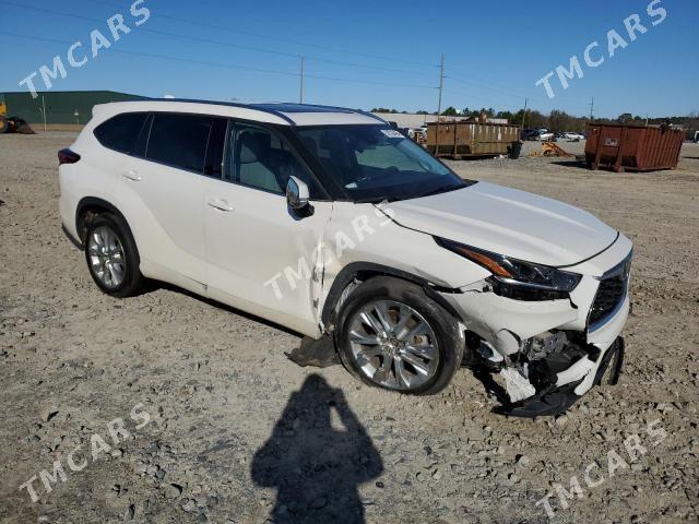 Toyota Highlander 2021 - 665 000 TMT - Ашхабад - img 10