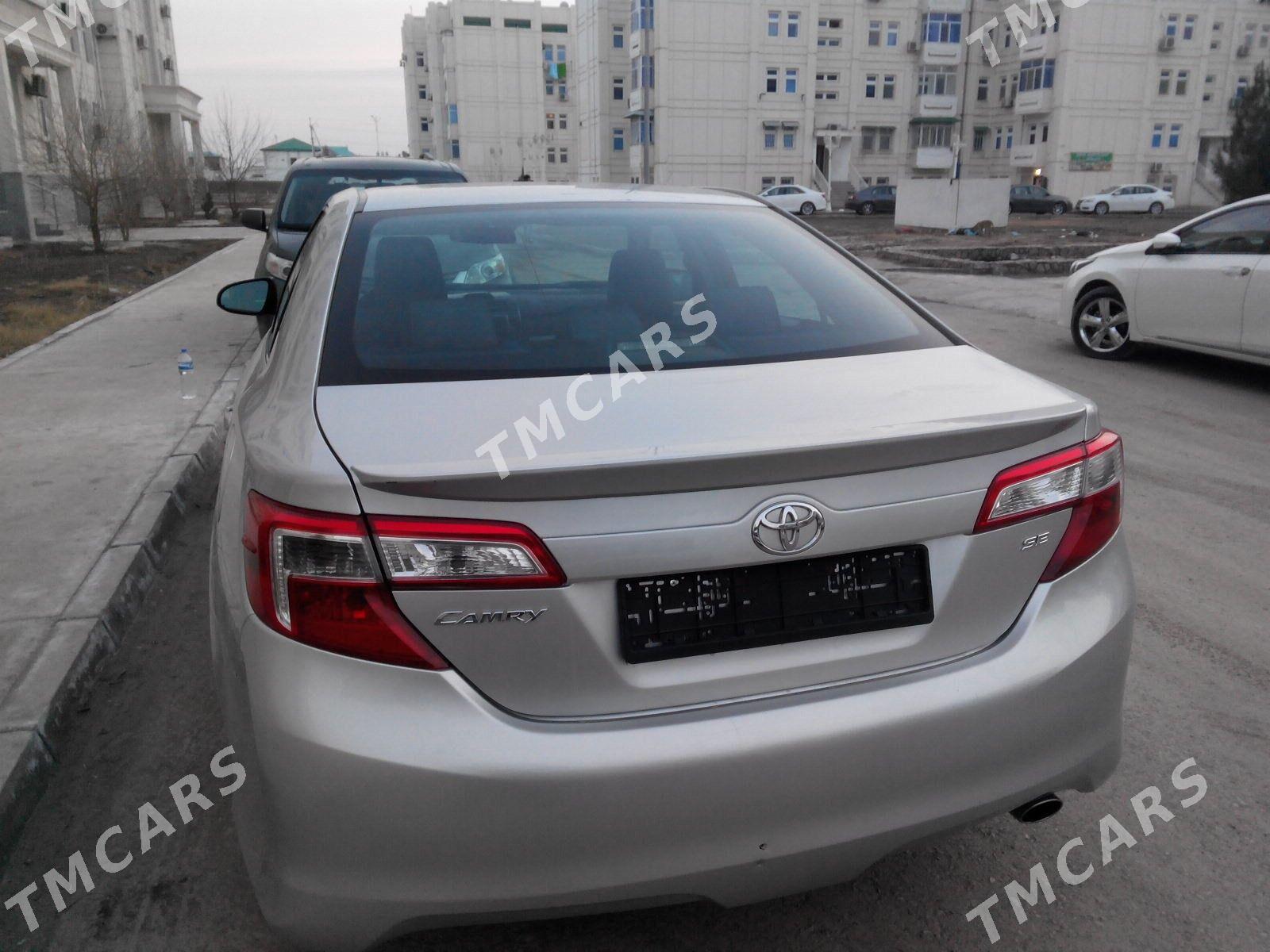 Toyota Camry 2014 - 180 000 TMT - Туркменабат - img 4