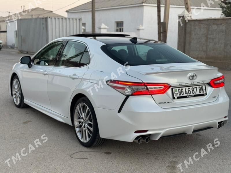 Toyota Camry 2019 - 350 000 TMT - Balkanabat - img 2