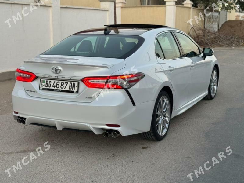 Toyota Camry 2019 - 350 000 TMT - Balkanabat - img 8