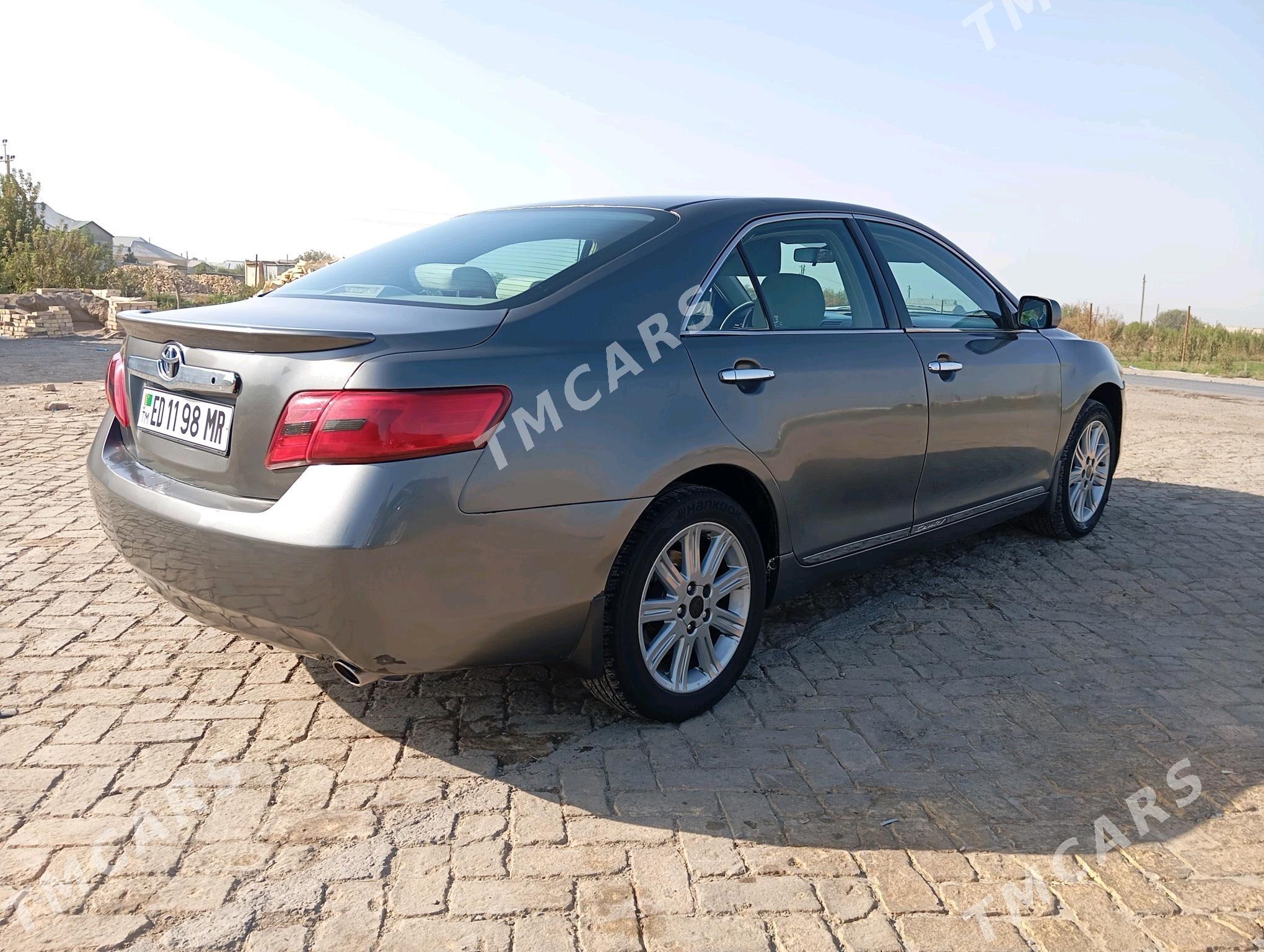 Toyota Camry 2007 - 130 000 TMT - Мары - img 4