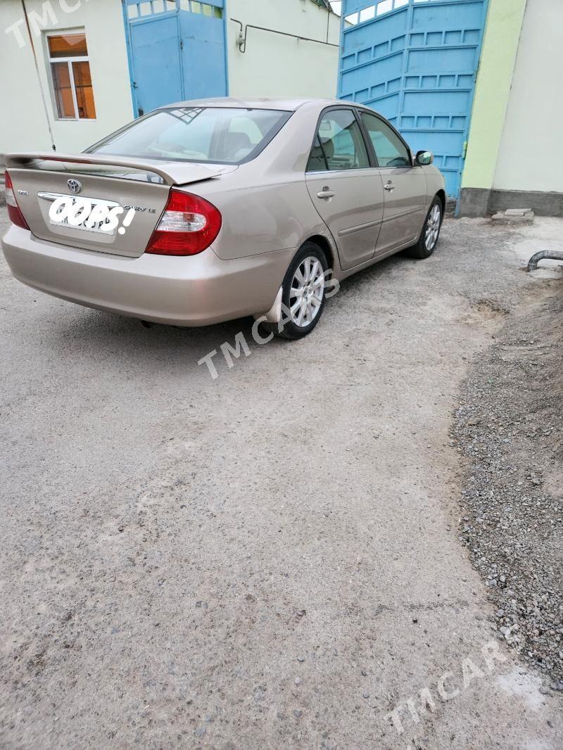 Toyota Camry 2003 - 138 000 TMT - Aşgabat - img 2