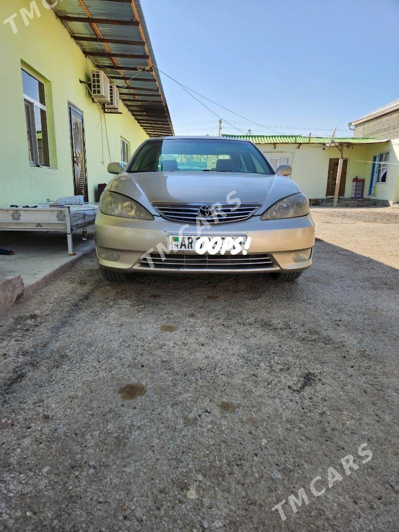 Toyota Camry 2003 - 138 000 TMT - Aşgabat - img 6