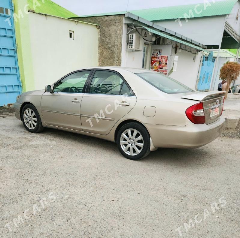 Toyota Camry 2003 - 138 000 TMT - Aşgabat - img 4