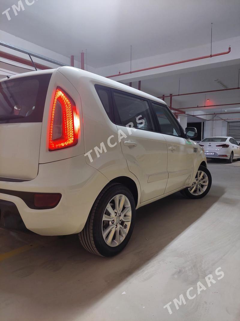 Kia Soul 2011 - 125 000 TMT - Parahat 8 - img 4