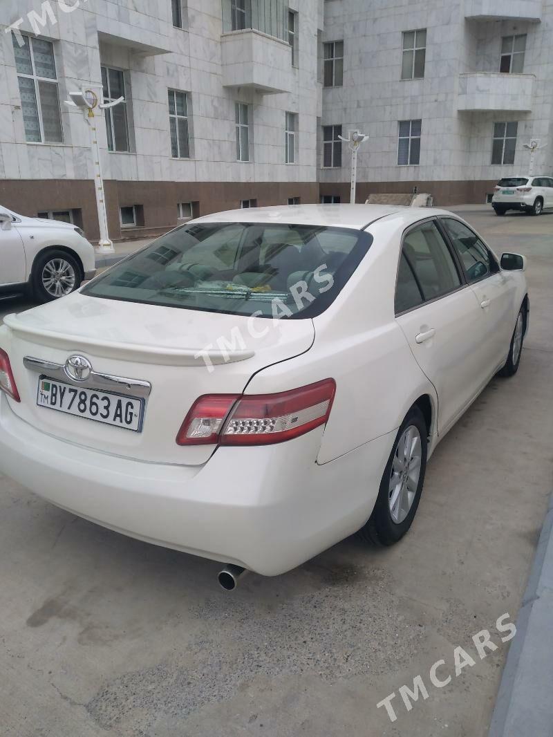 Toyota Camry 2011 - 165 000 TMT - ул. Подвойского (Битарап Туркменистан шаёлы) - img 4