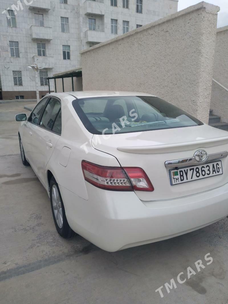 Toyota Camry 2011 - 165 000 TMT - ул. Подвойского (Битарап Туркменистан шаёлы) - img 3