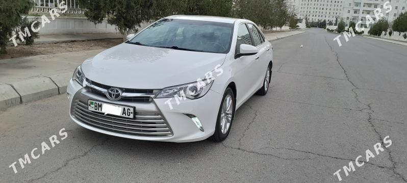 Toyota Camry 2017 - 235 000 TMT - ул. Московская (10 йыл абаданчылык ш.) - img 3