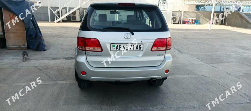 Toyota Fortuner 2008 - 230 000 TMT - Aşgabat - img 4