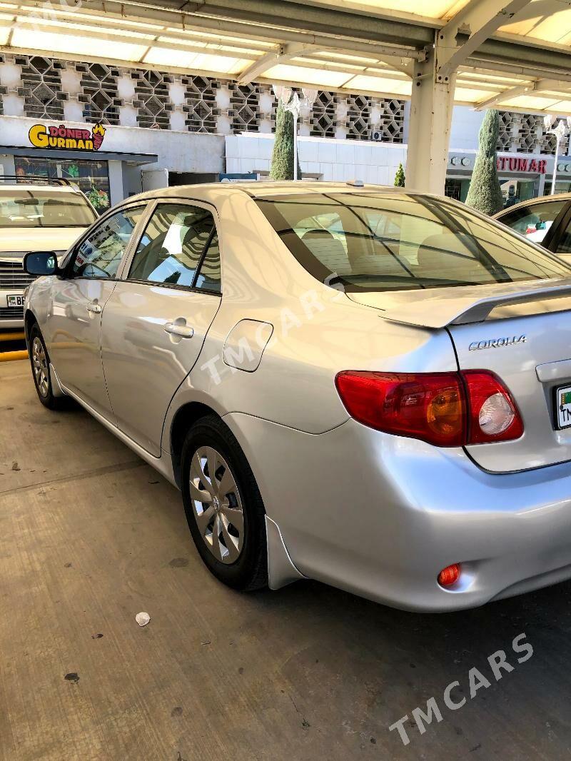 Toyota Corolla 2009 - 110 000 TMT - Tejen - img 2