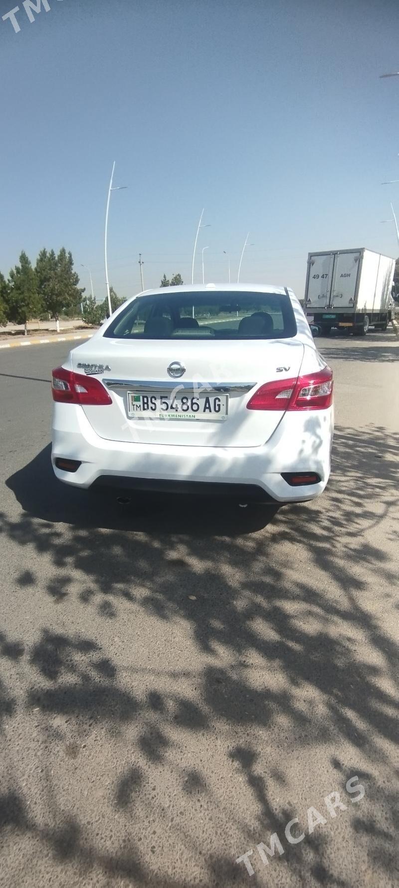 Nissan Sentra 2019 - 145 000 TMT - Aşgabat - img 5