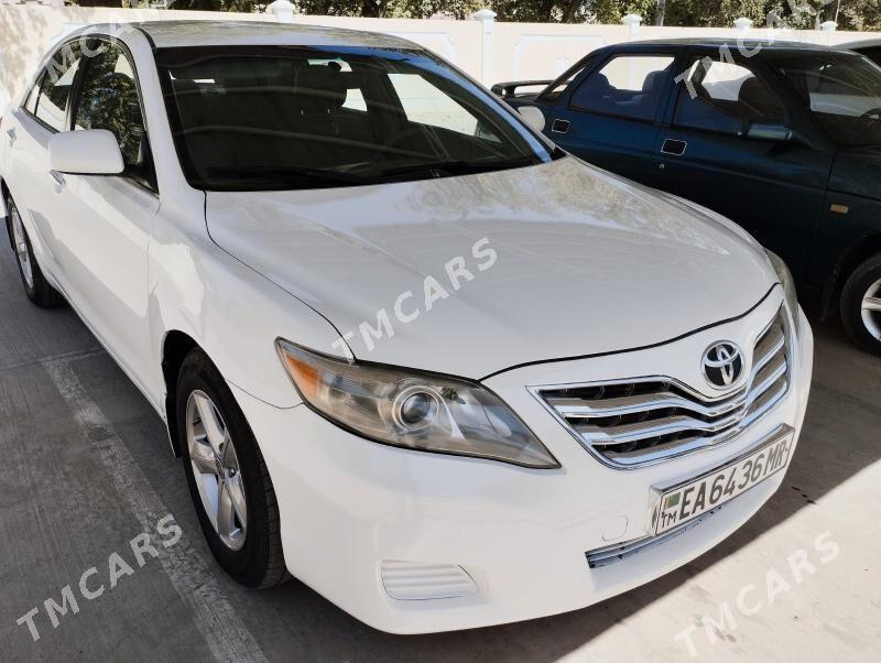 Toyota Camry 2010 - 108 000 TMT - Байрамали - img 5