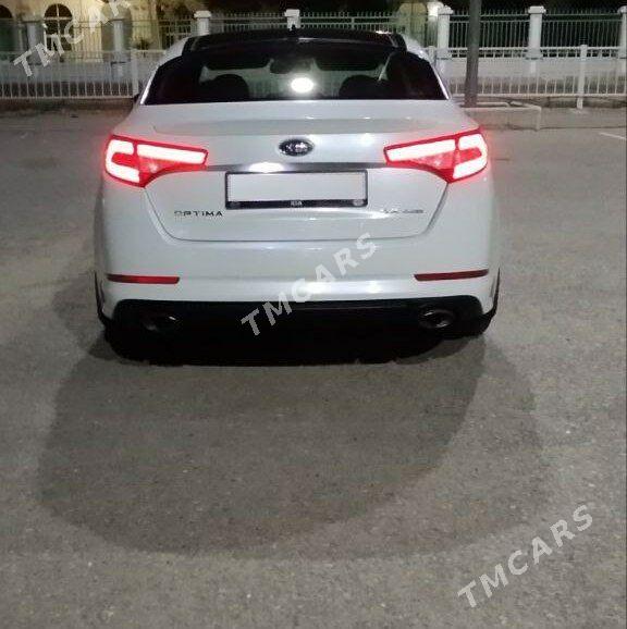 Kia Optima 2011 - 150 000 TMT - 6 мкр - img 5