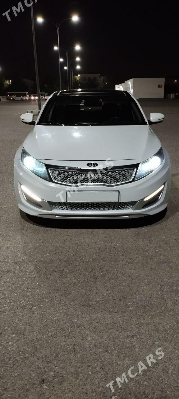 Kia Optima 2011 - 150 000 TMT - 6 мкр - img 6