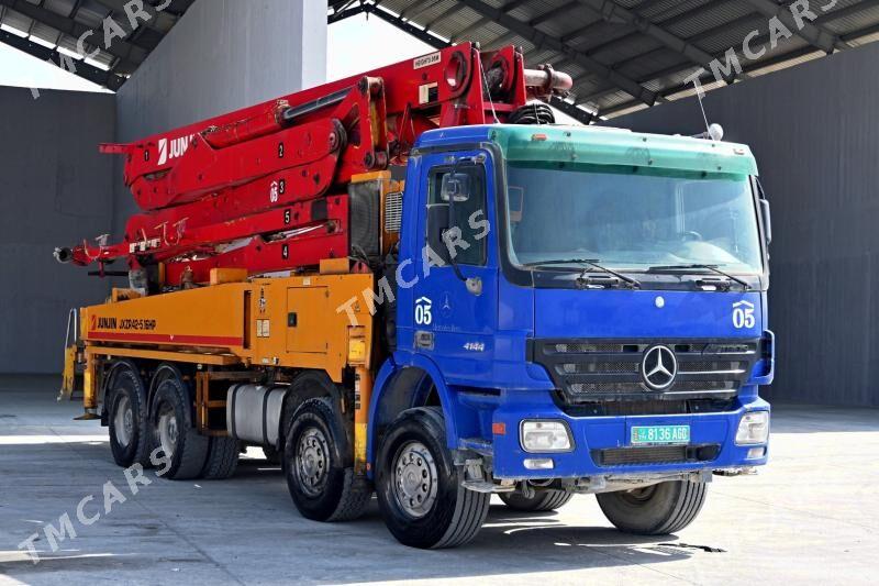 Mercedes-Benz ACTROS 3331 2004 - 3 022 500 TMT - Aşgabat - img 2