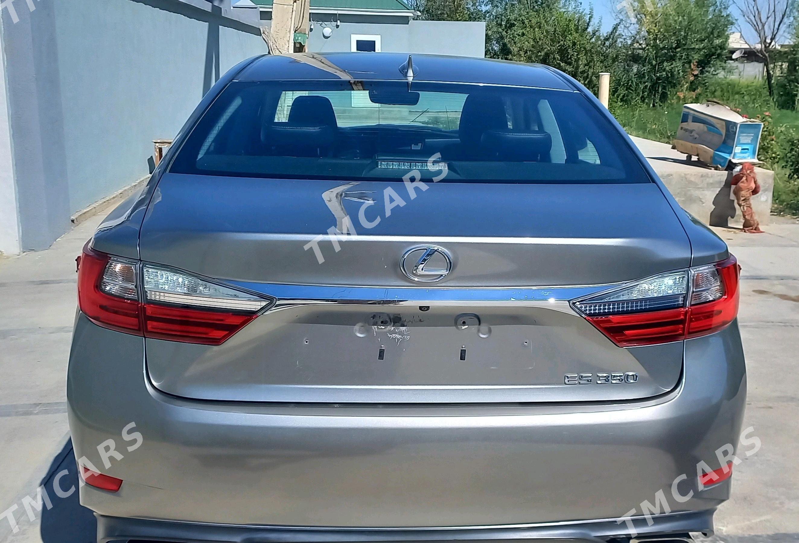 Lexus ES 350 2018 - 367 000 TMT - Мары - img 2