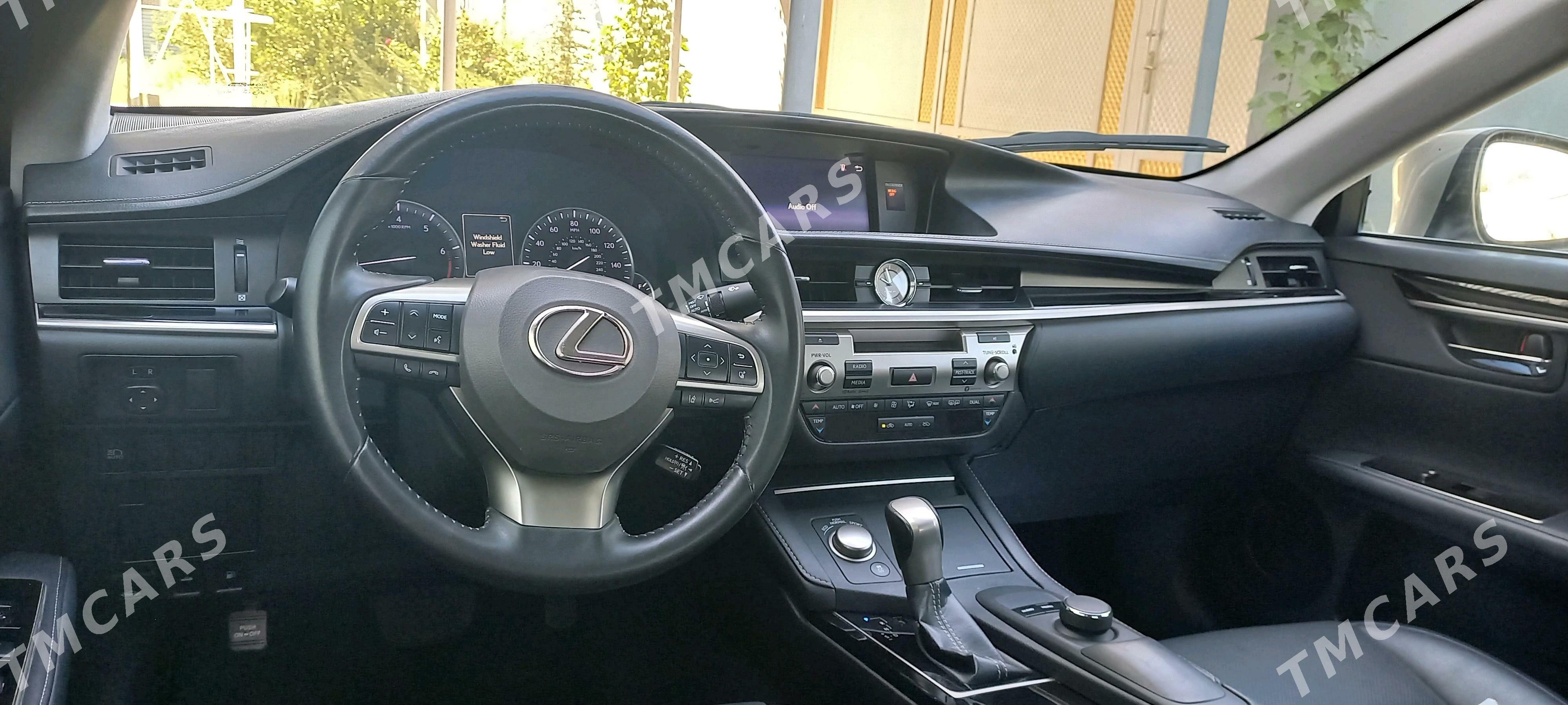 Lexus ES 350 2018 - 367 000 TMT - Мары - img 4