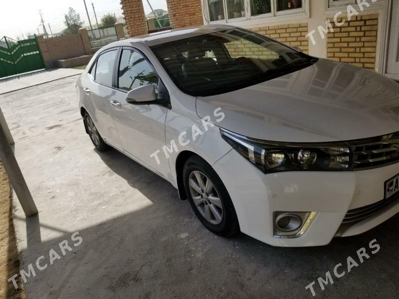 Toyota Corolla 2014 - 205 000 TMT - Aşgabat - img 2