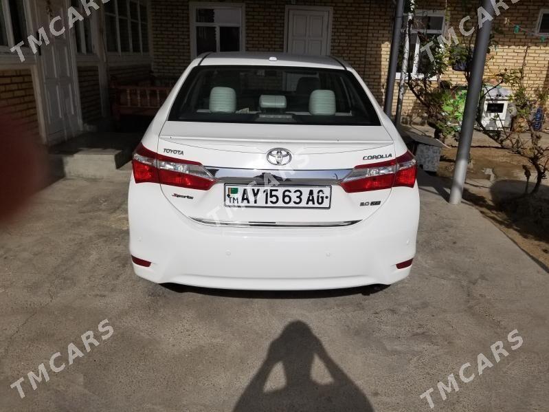 Toyota Corolla 2014 - 205 000 TMT - Aşgabat - img 4