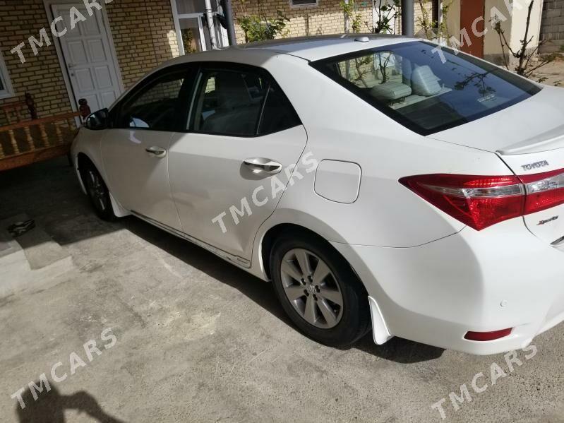 Toyota Corolla 2014 - 205 000 TMT - Aşgabat - img 3