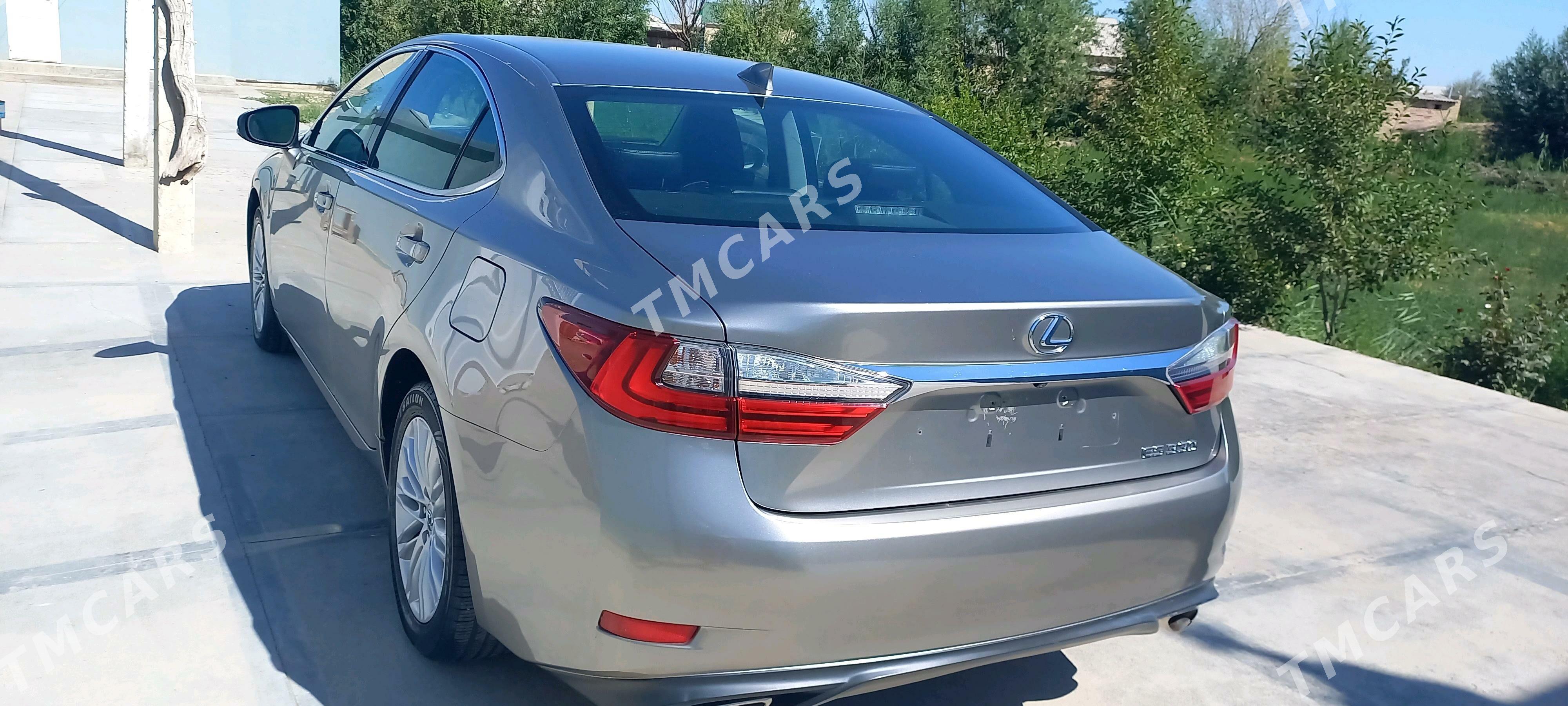 Lexus ES 350 2018 - 367 000 TMT - Мары - img 5