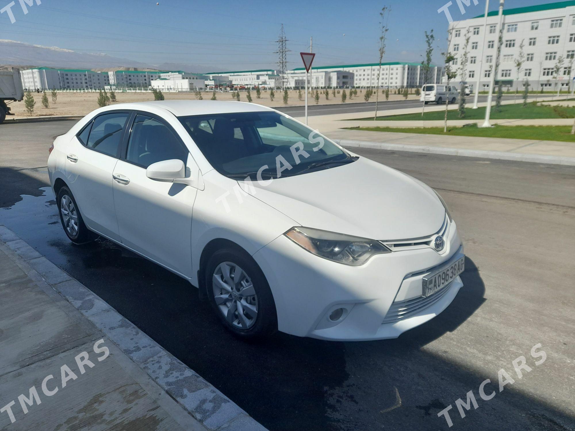 Toyota Corolla 2014 - 160 000 TMT - Aşgabat - img 2