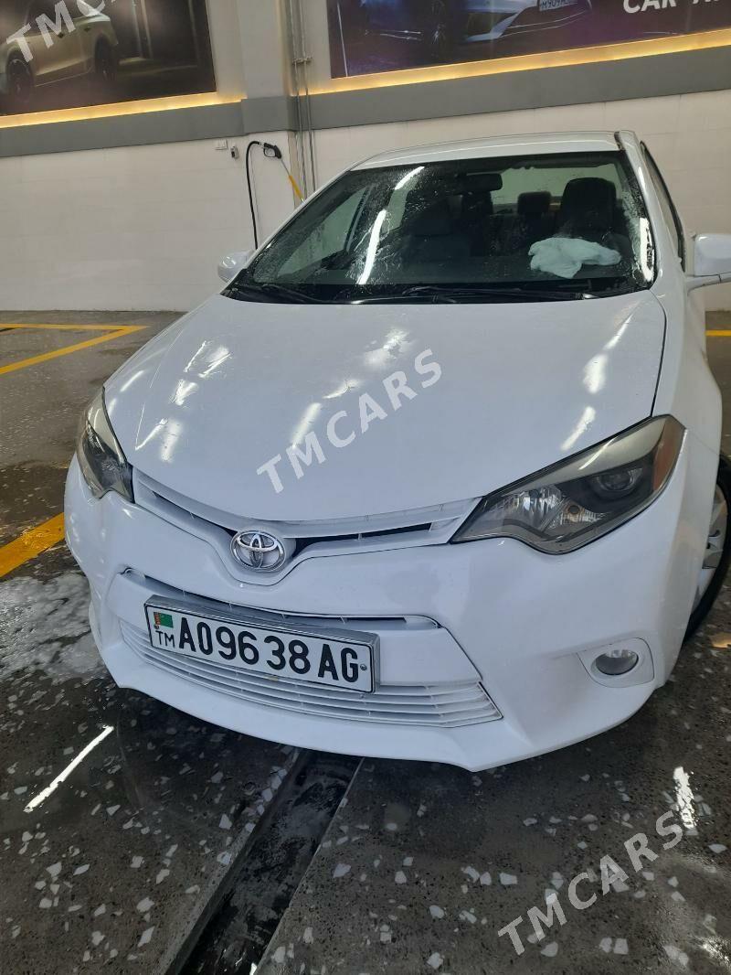 Toyota Corolla 2014 - 160 000 TMT - Aşgabat - img 3