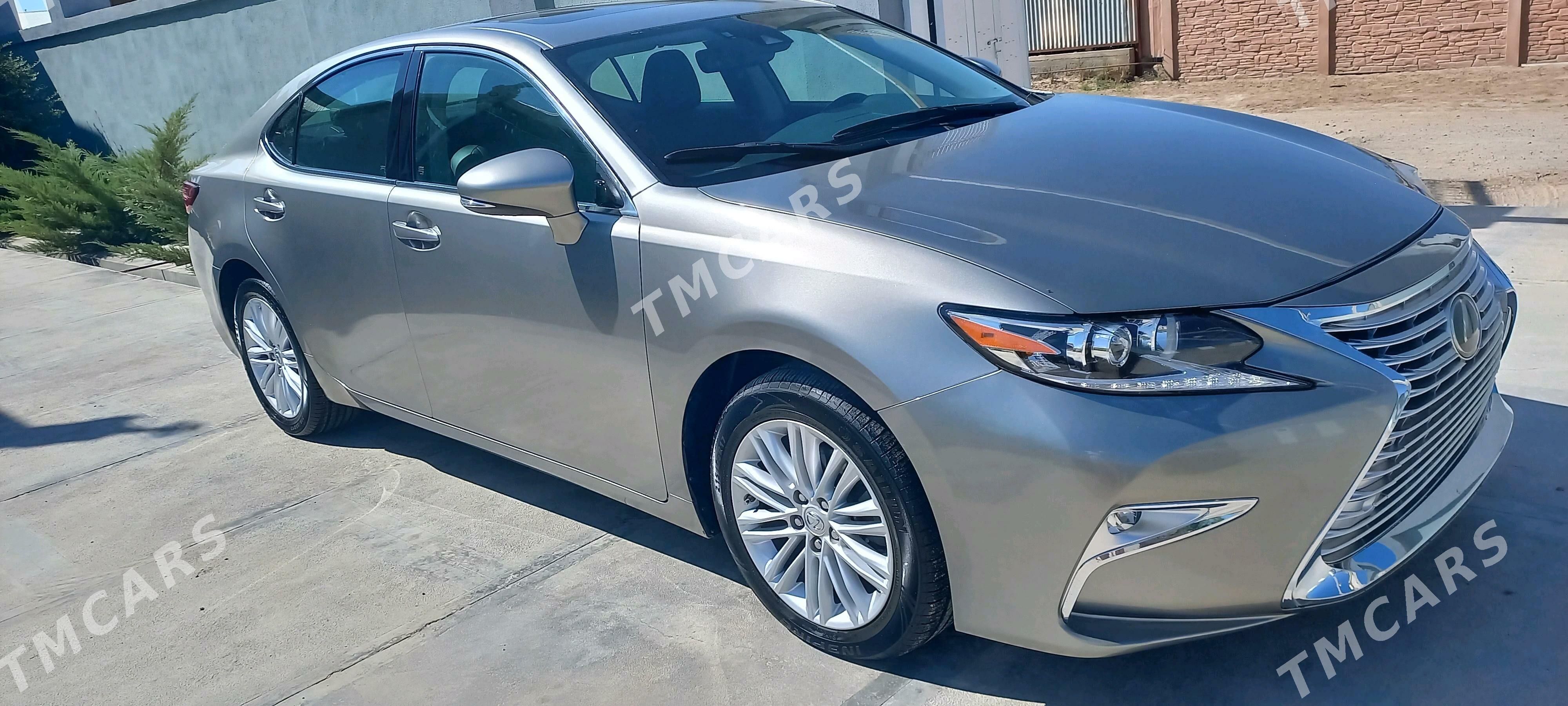 Lexus ES 350 2018 - 367 000 TMT - Мары - img 7