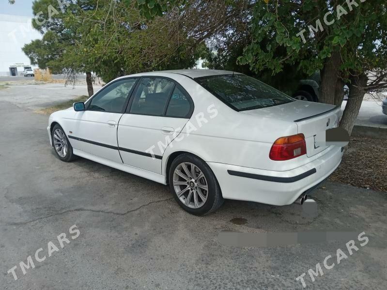 BMW 528 1998 - 80 000 TMT - Ашхабад - img 2