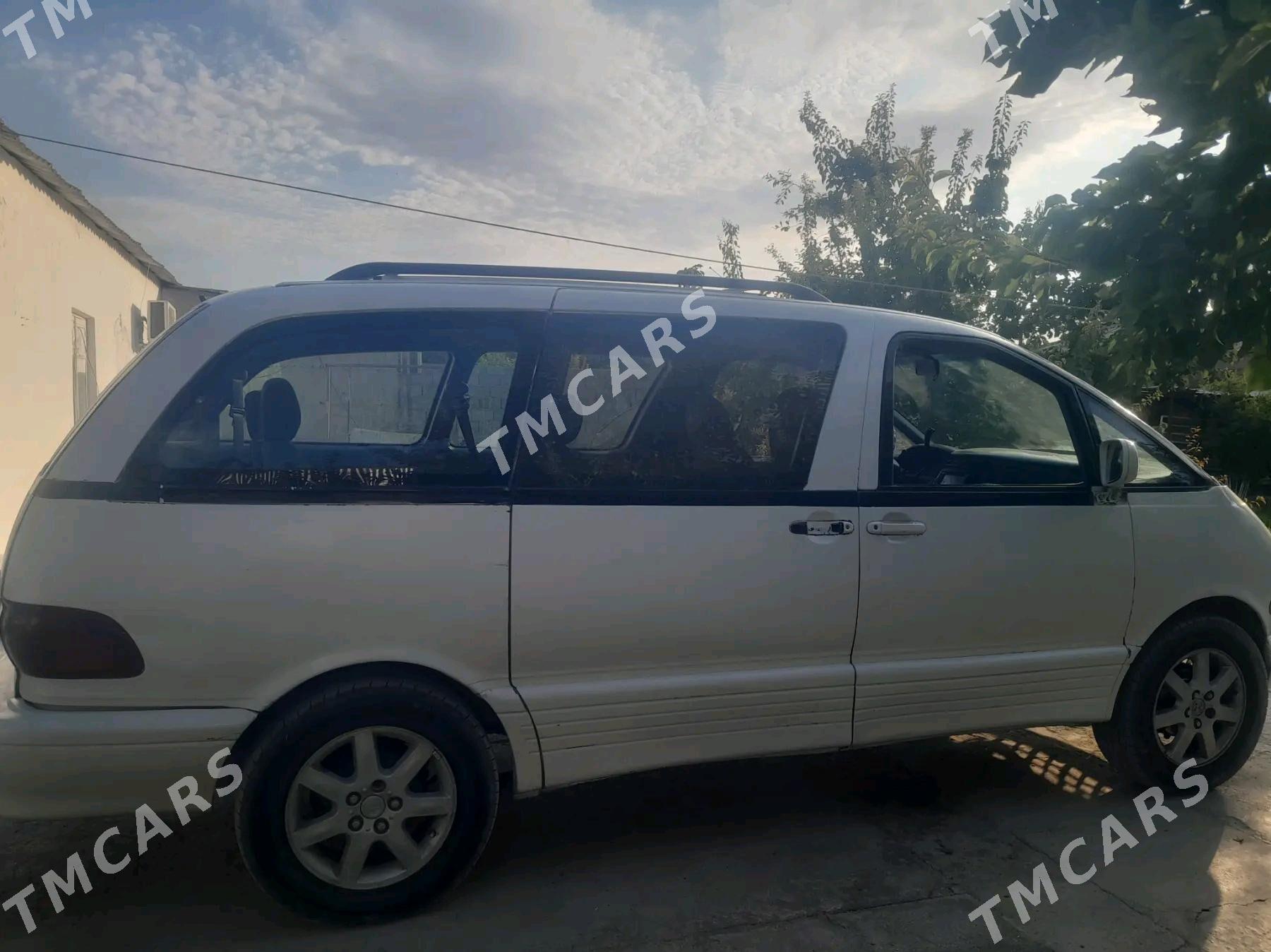 Toyota Previa 1991 - 55 000 TMT - Gökdepe - img 3