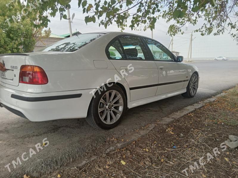 BMW 528 1998 - 80 000 TMT - Ашхабад - img 5