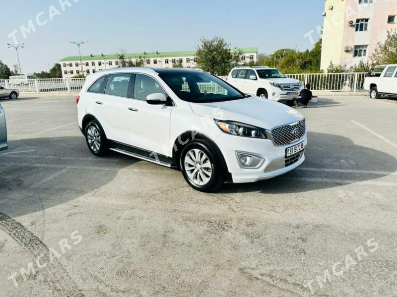 Kia Sorento 2017 - 320 000 TMT - Aşgabat - img 2