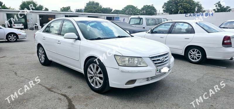 Hyundai Sonata 2009 - 100 000 TMT - 3 mkr - img 5