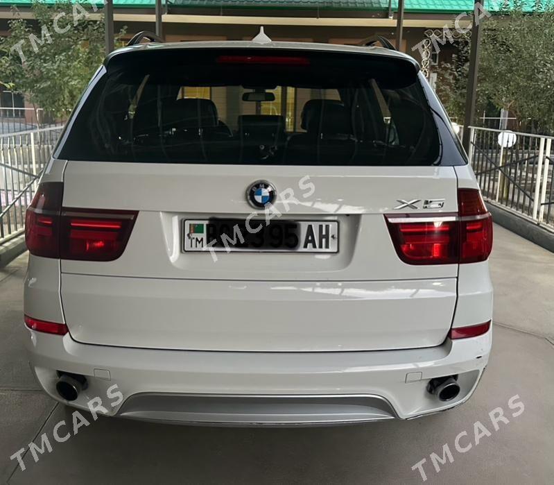 BMW X5 2010 - 290 000 TMT - Ашхабад - img 3