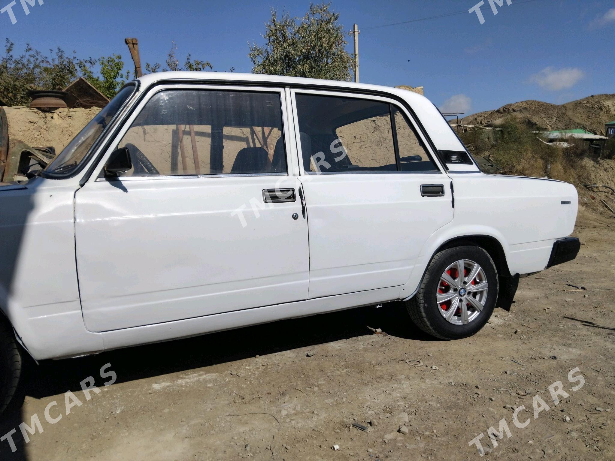 Lada 2107 2005 - 25 000 TMT - Бахарден - img 7