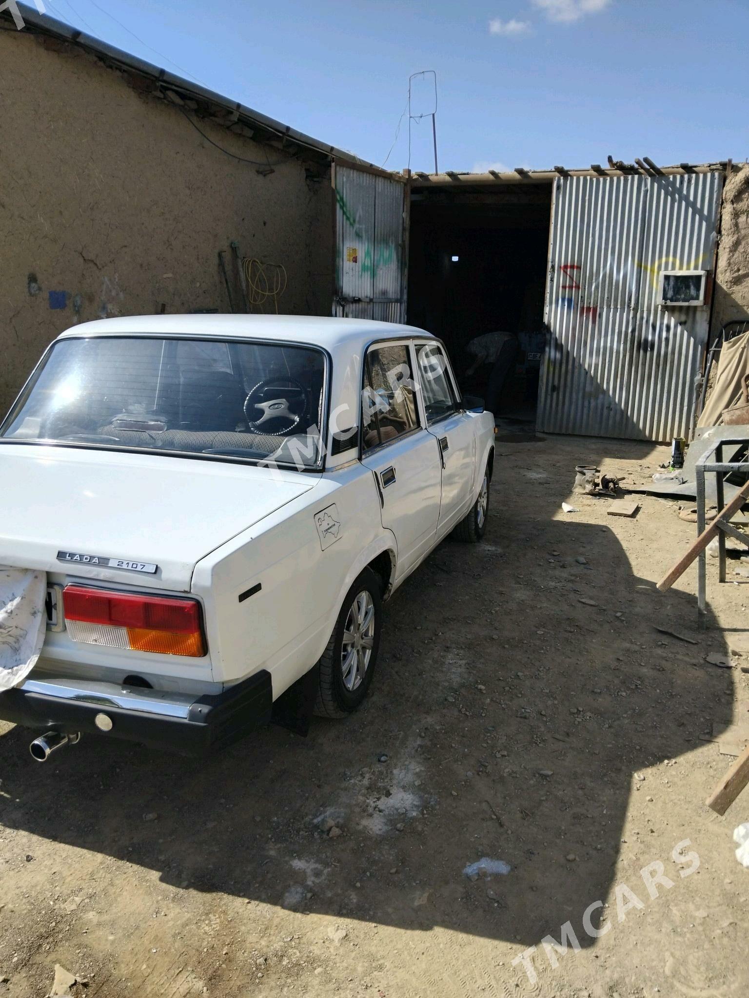 Lada 2107 2005 - 25 000 TMT - Бахарден - img 6