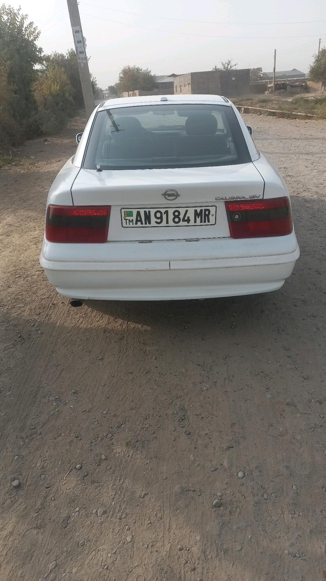 Opel Calibra 1997 - 30 000 TMT - Ýolöten - img 2