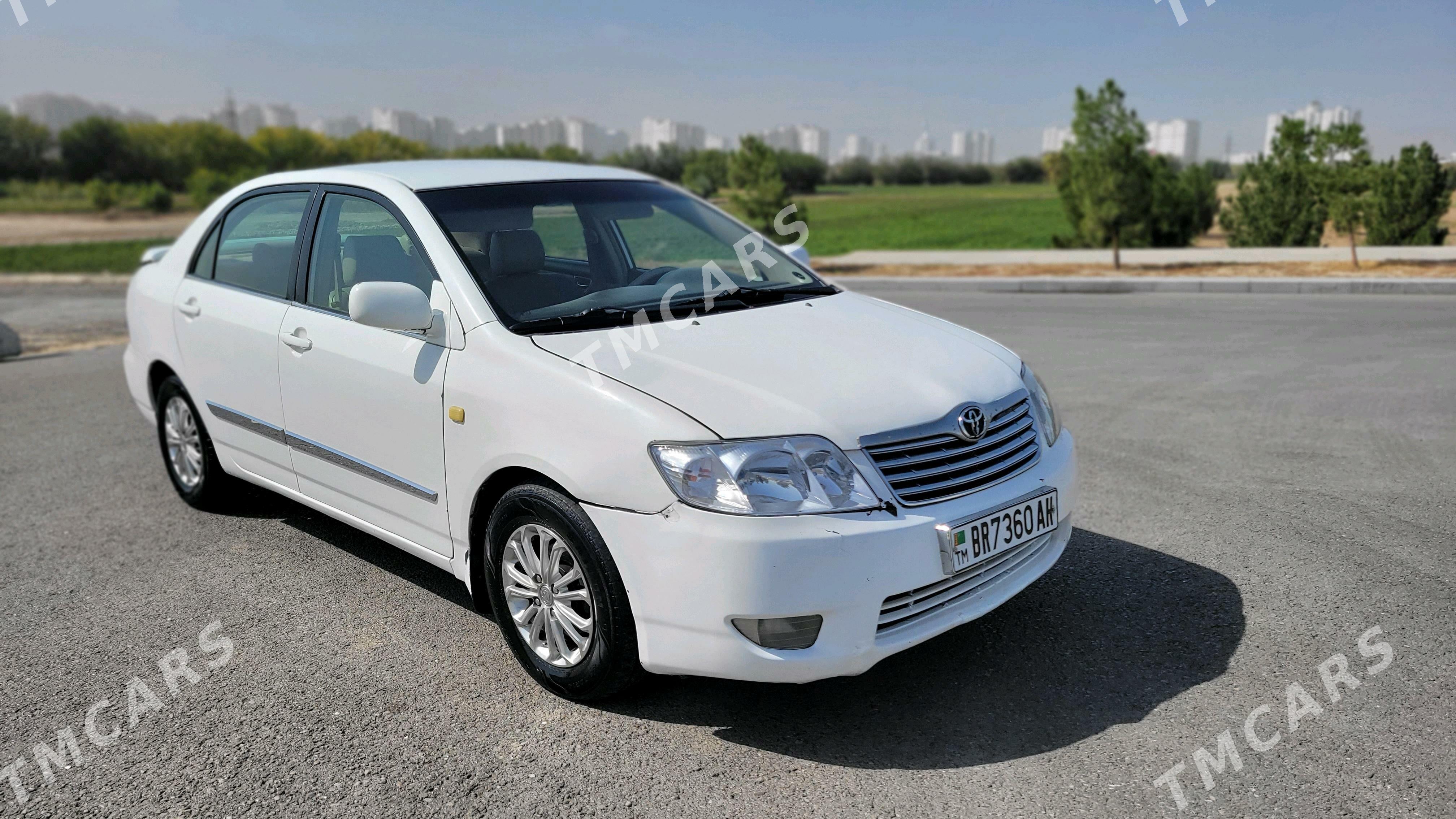 Toyota Corolla 2005 - 87 000 TMT - Ашхабад - img 2