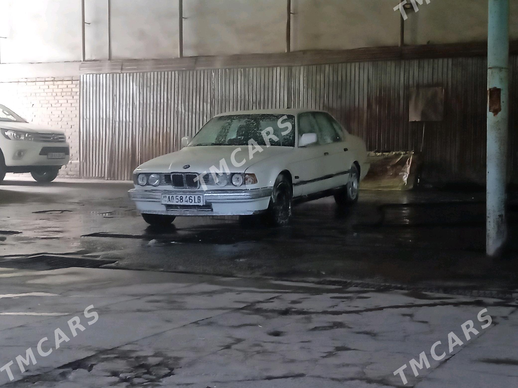 BMW 7 Series 1991 - 18 000 TMT - Чарджоу - img 4