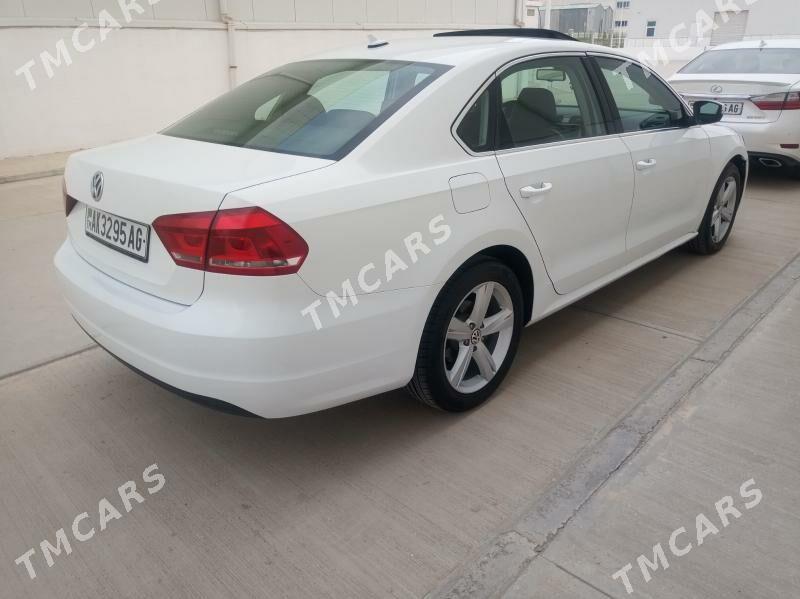 Volkswagen Passat 2012 - 155 000 TMT - Aşgabat - img 3