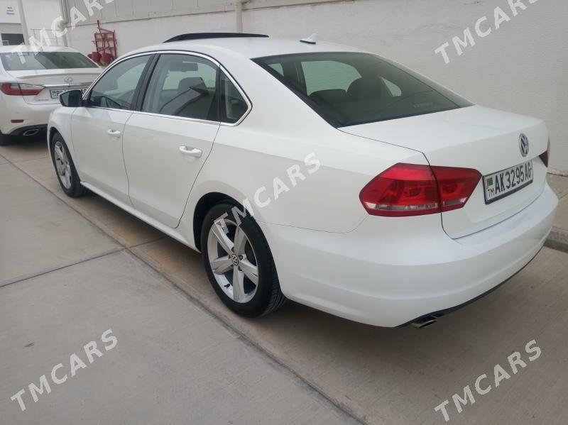 Volkswagen Passat 2012 - 155 000 TMT - Aşgabat - img 2