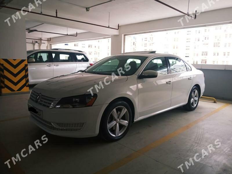 Volkswagen Passat 2012 - 155 000 TMT - Aşgabat - img 4